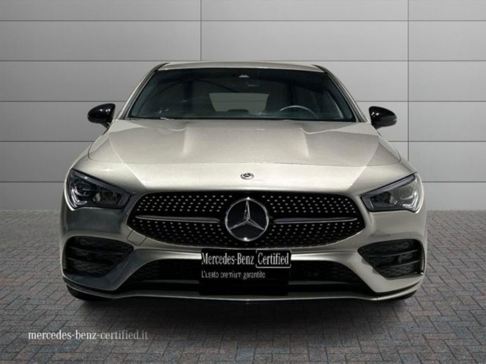 Mercedes-Benz CLA Shooting Brake usata a Bologna (3)