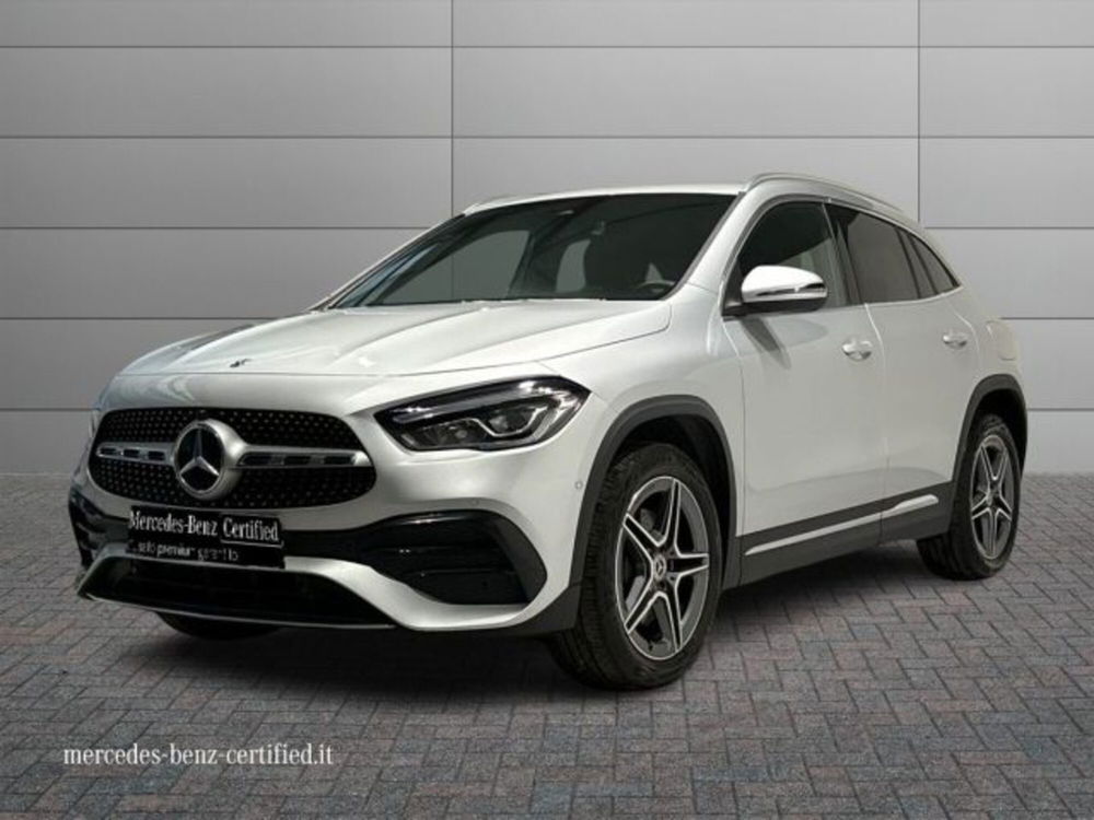 Mercedes-Benz GLA SUV usata a Bologna