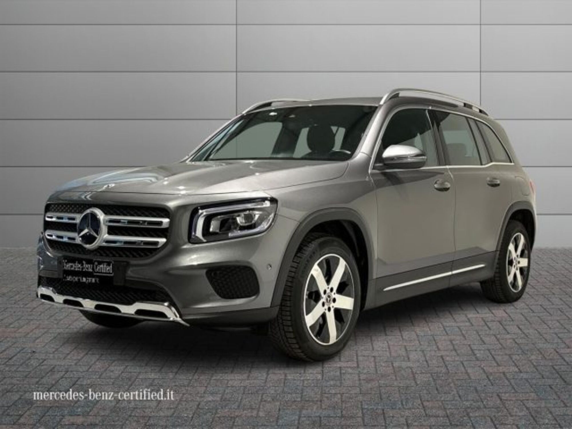 Mercedes-Benz GLB 200 d Automatic Sport Plus del 2021 usata a Castel Maggiore