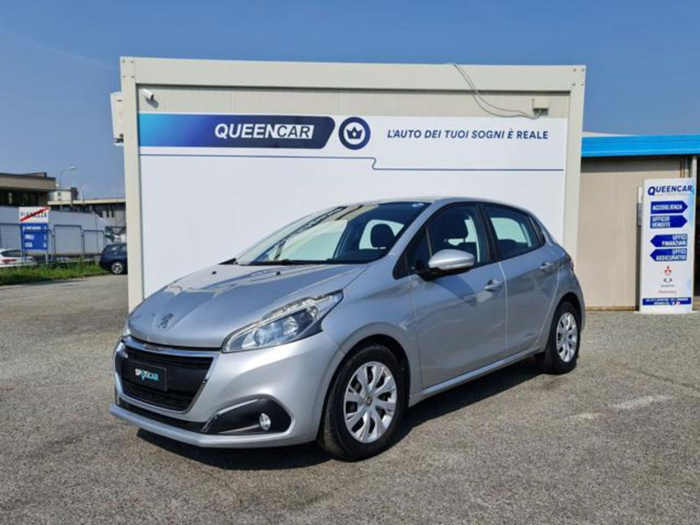 Peugeot 208 usata a Torino