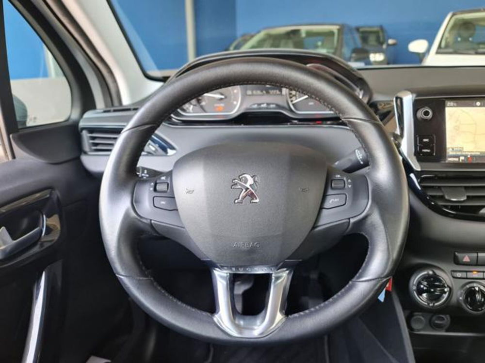 Peugeot 208 usata a Torino (12)