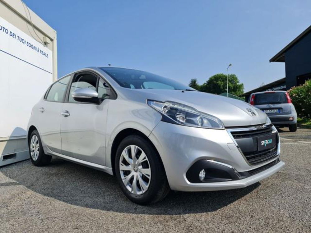 Peugeot 208 usata a Torino (3)