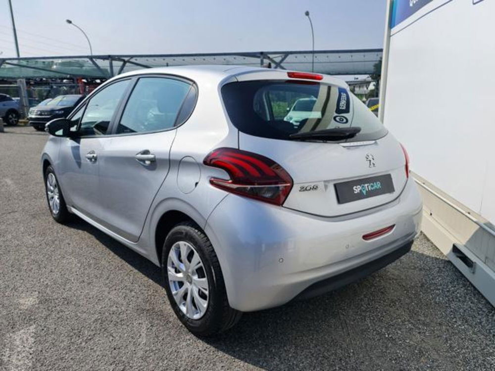 Peugeot 208 usata a Torino (6)