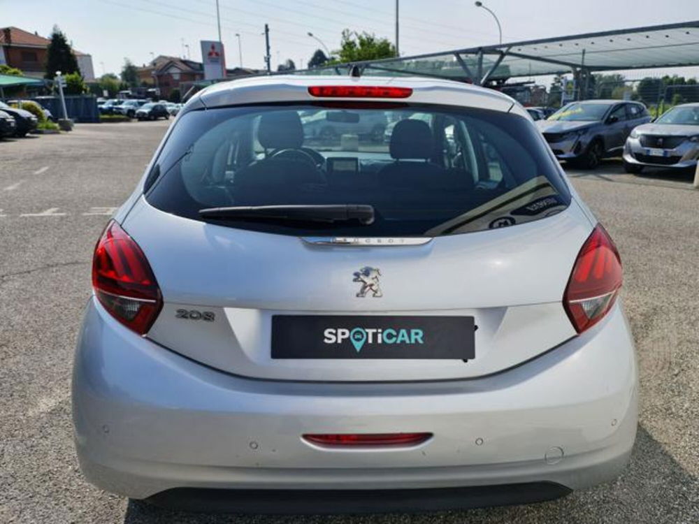 Peugeot 208 usata a Torino (7)