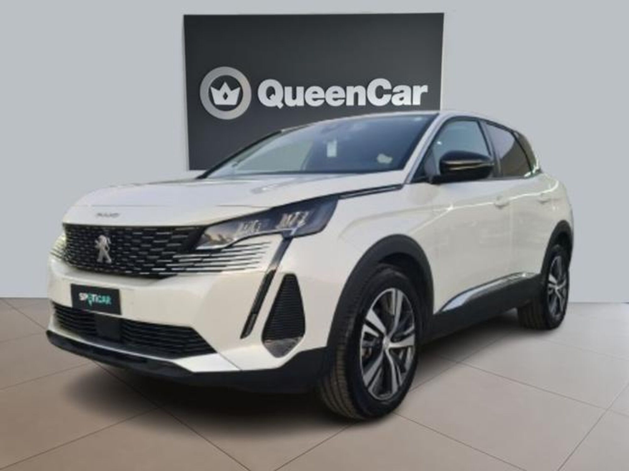 Peugeot 3008 PureTech Turbo 130 S&amp;S Allure Pack  del 2022 usata a Pianezza