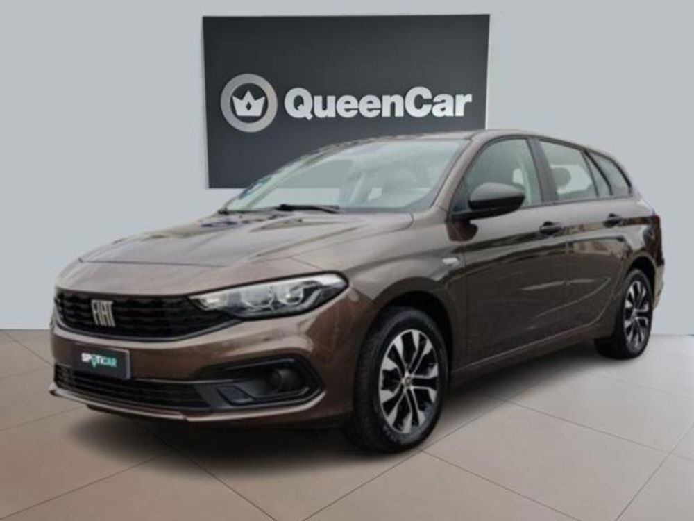 Fiat Tipo Station Wagon usata a Torino (14)