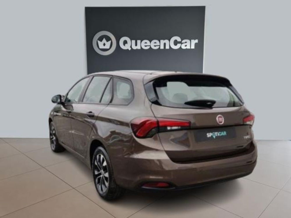 Fiat Tipo Station Wagon usata a Torino (2)