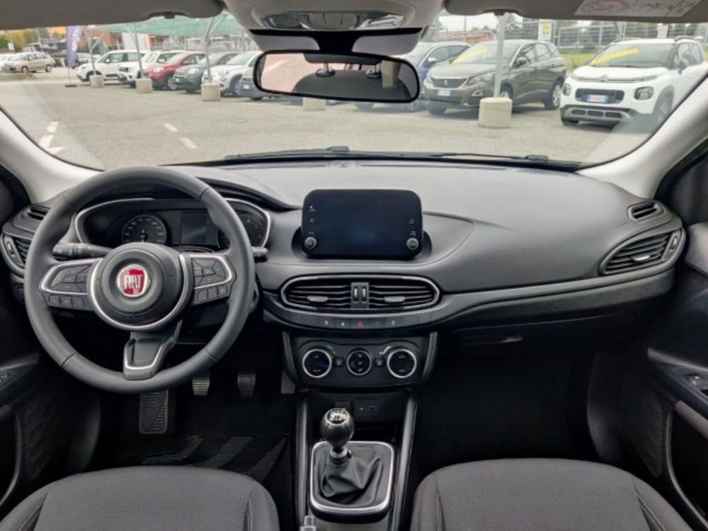 Fiat Tipo Station Wagon usata a Torino (5)