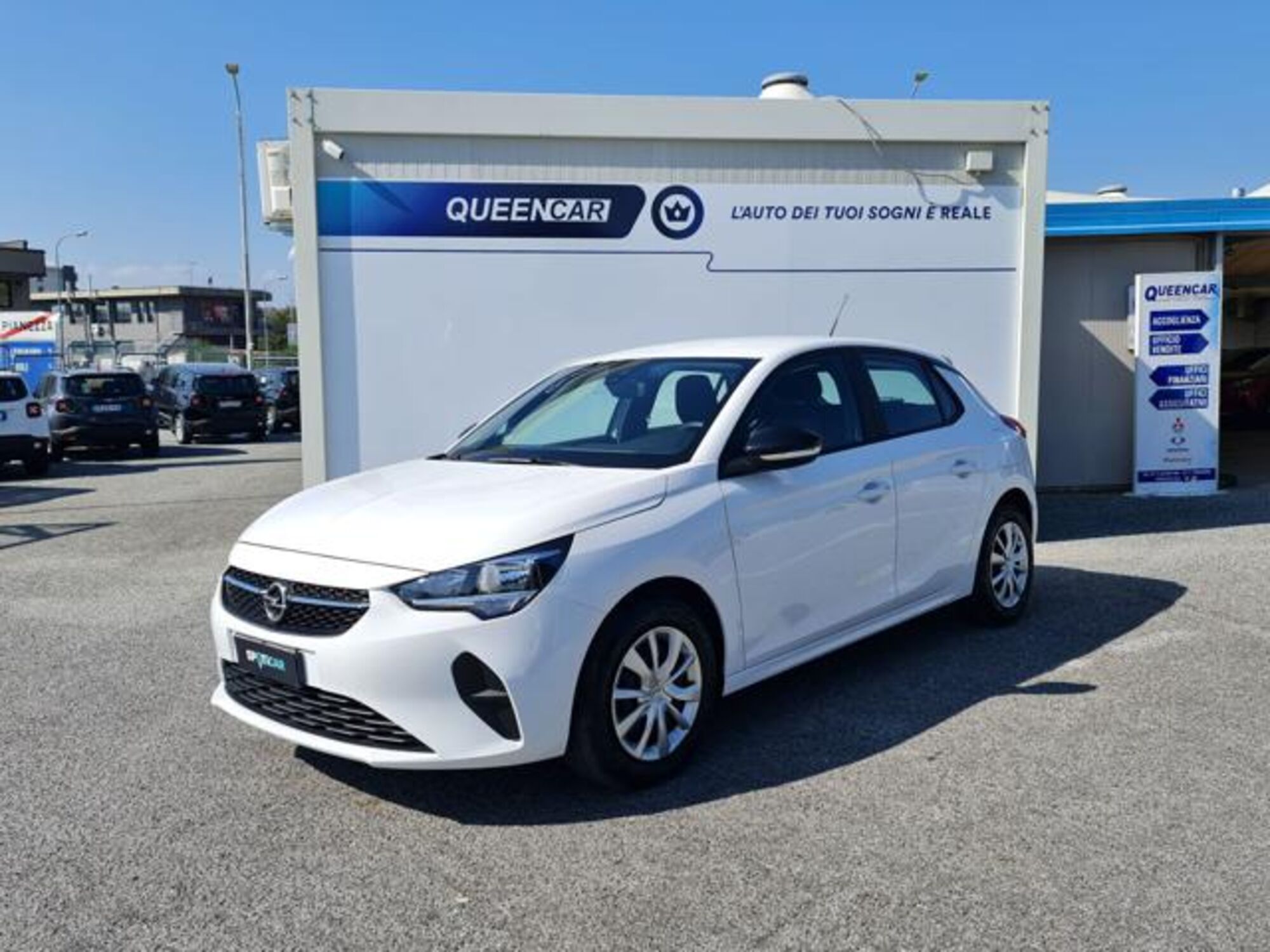 Opel Corsa 1.2 Corsa s&amp;s 75cv del 2022 usata a Pianezza