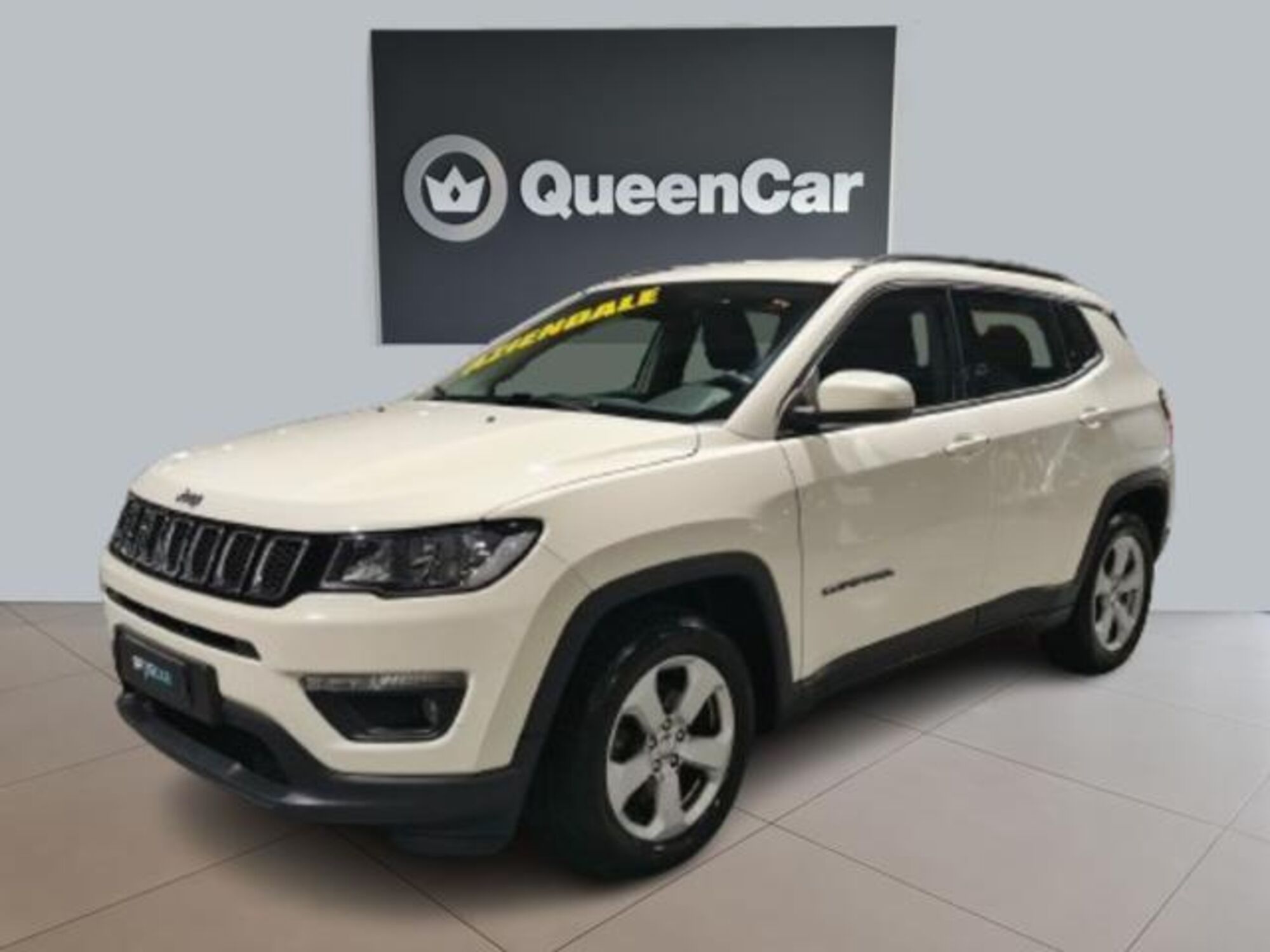 Jeep Compass 1.4 MultiAir 2WD Business  del 2019 usata a Pianezza