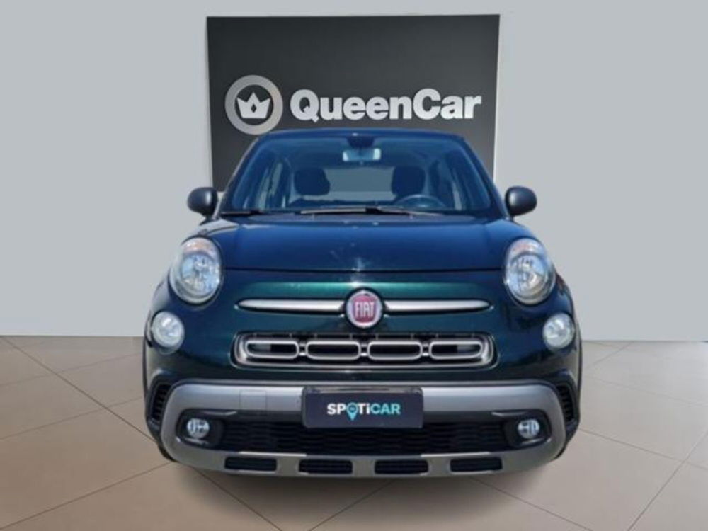 Fiat 500L usata a Torino