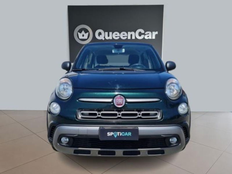 Fiat 500L 1.4 95 CV Cross  del 2018 usata a Pianezza