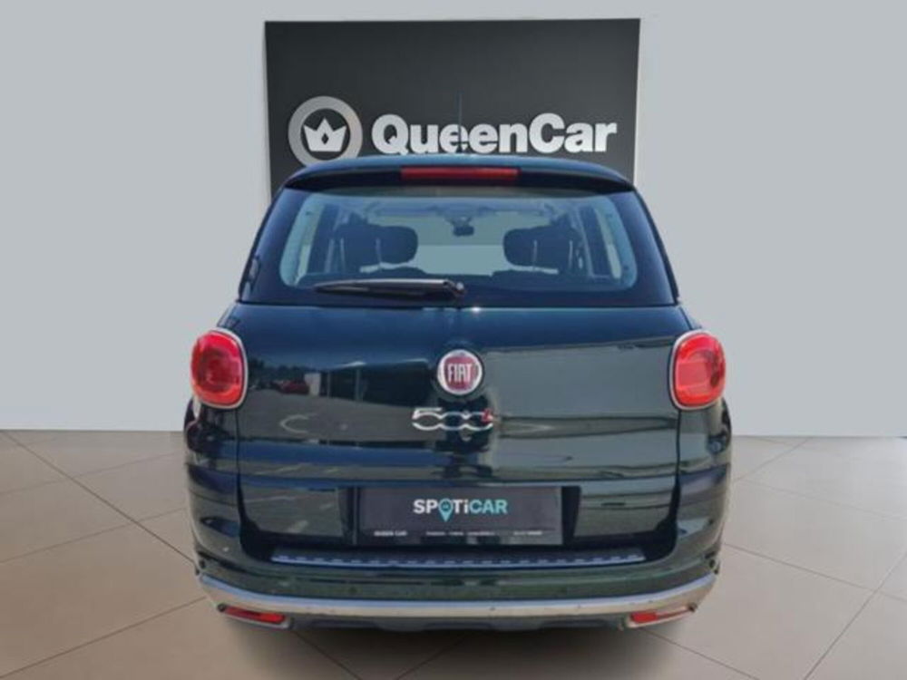 Fiat 500L usata a Torino (15)