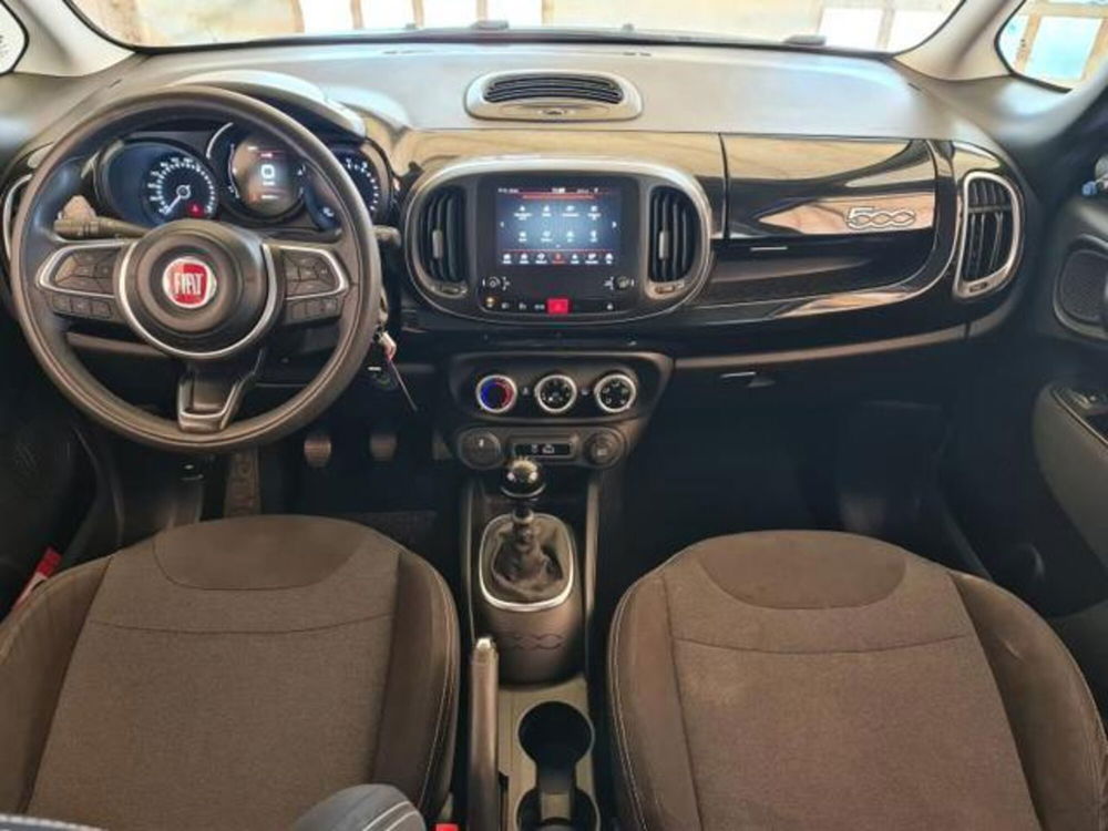 Fiat 500L usata a Torino (7)