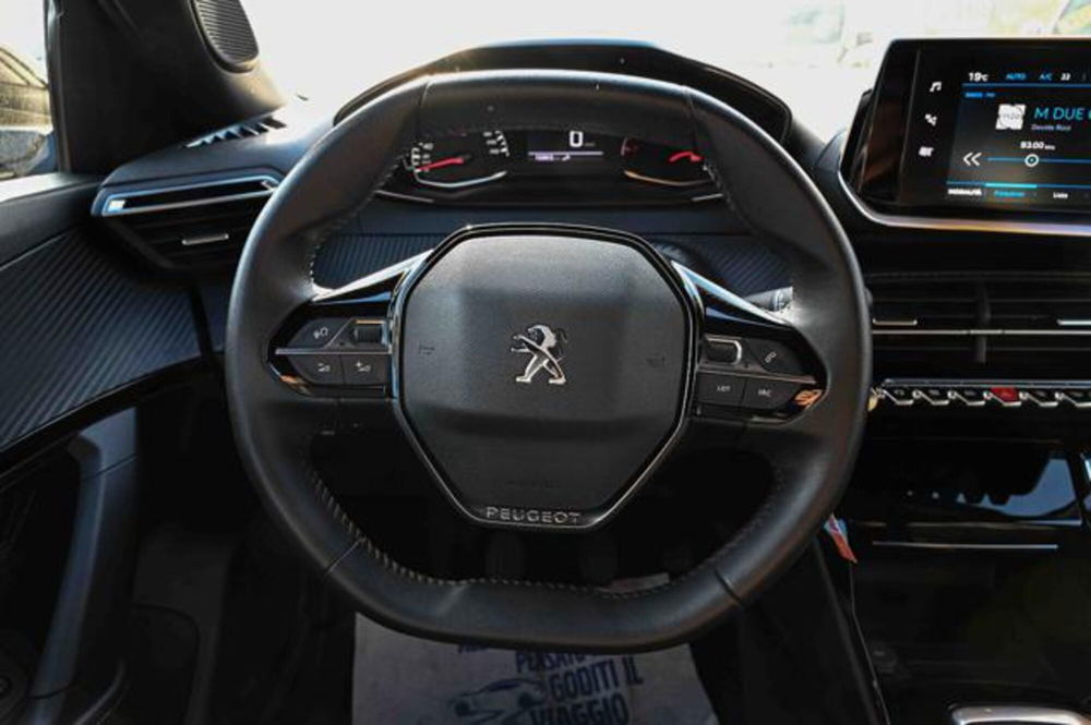 Peugeot 2008 usata a Torino (16)