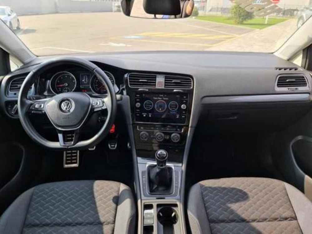 Volkswagen Golf usata a Torino (11)