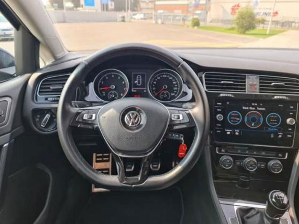 Volkswagen Golf usata a Torino (12)