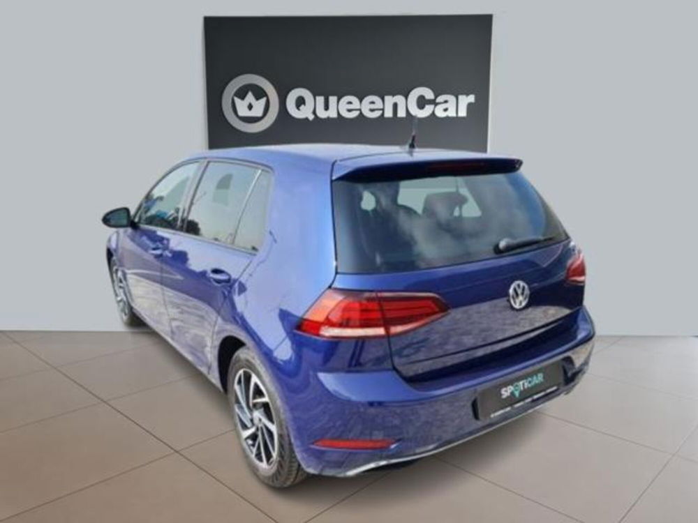 Volkswagen Golf usata a Torino (3)