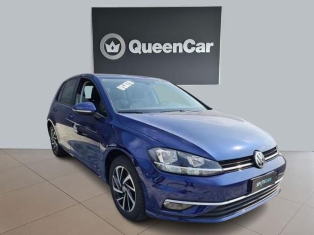 Volkswagen Golf usata a Torino (7)