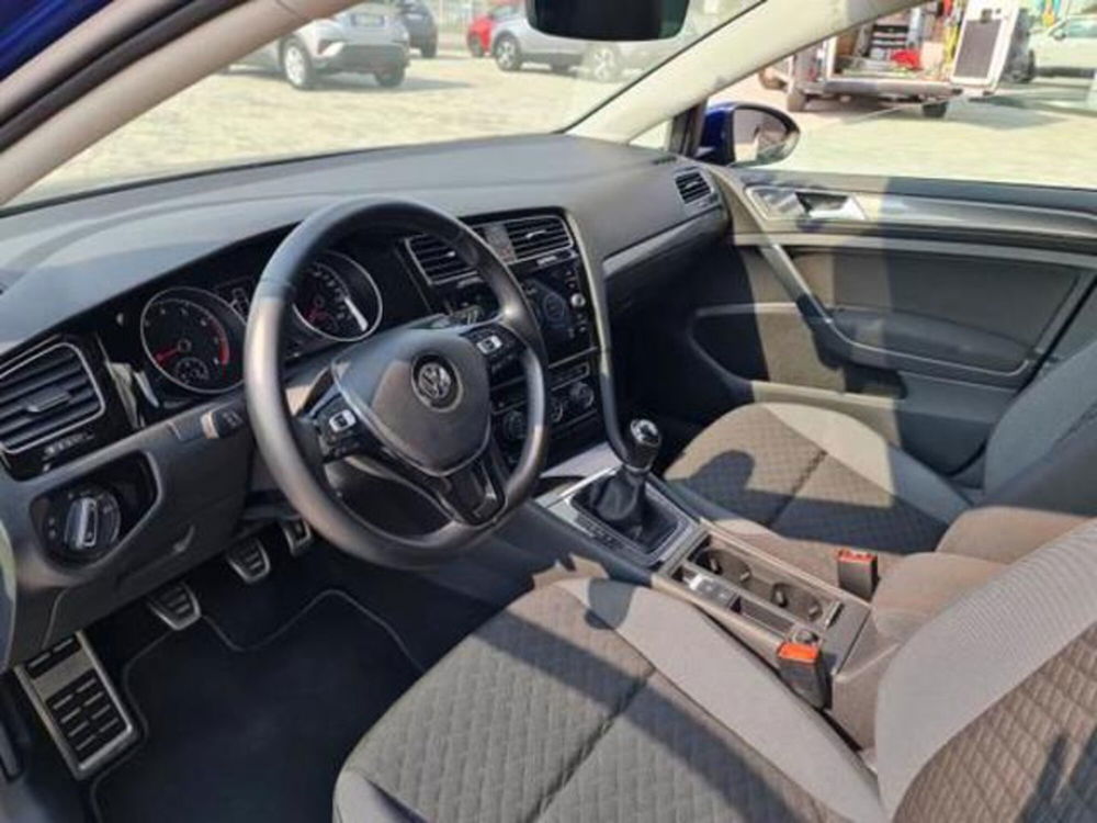 Volkswagen Golf usata a Torino (8)