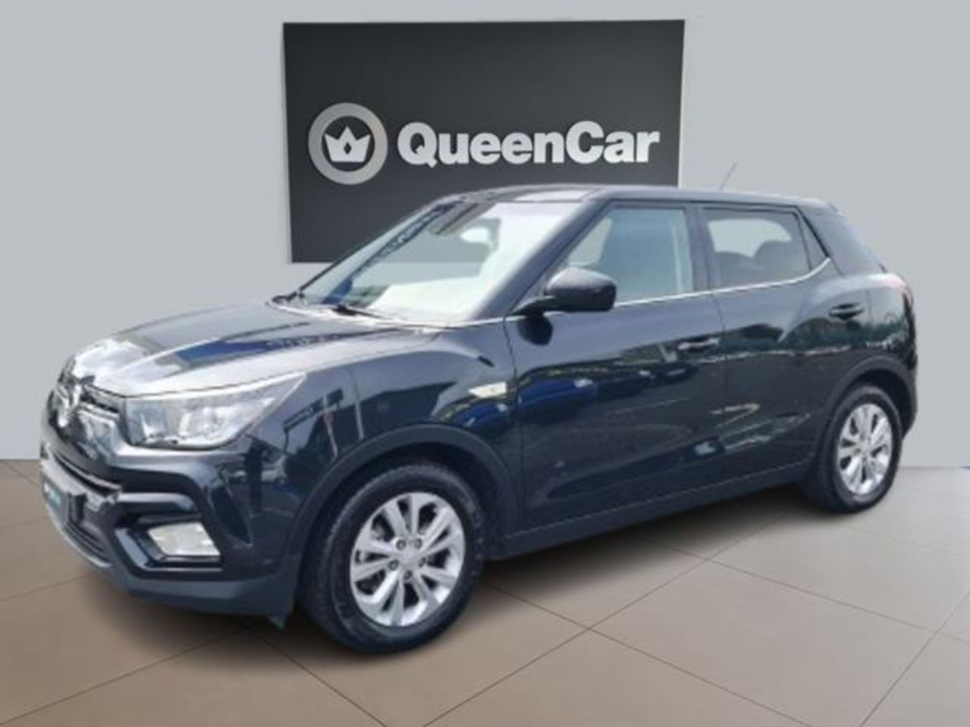 Ssangyong Tivoli 1.6 2WD Dream del 2019 usata a Pianezza