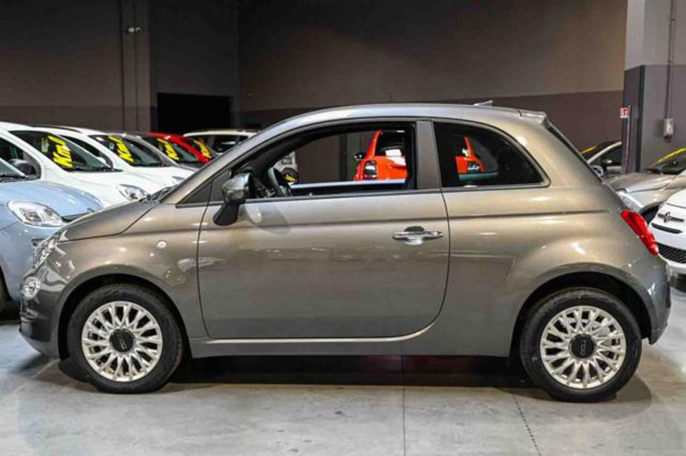 Fiat 500 nuova a Torino (8)