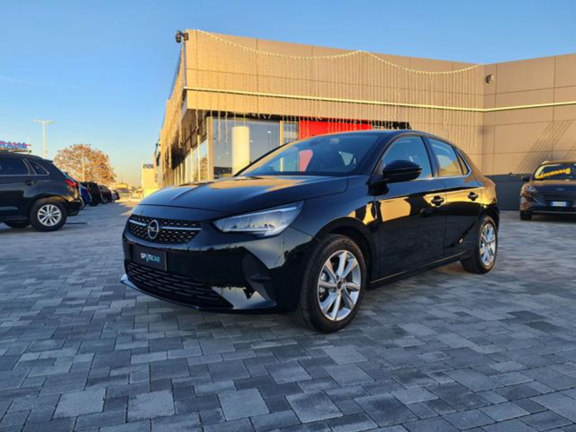 Opel Corsa 1.2 Corsa s&amp;s 75cv nuova a Pianezza