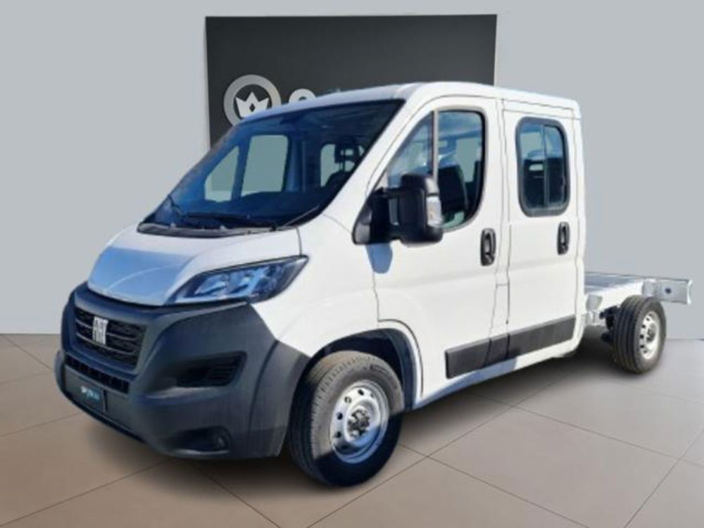 Fiat Ducato Cabinato nuova a Torino (11)