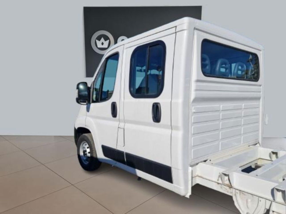 Fiat Ducato Cabinato nuova a Torino (9)