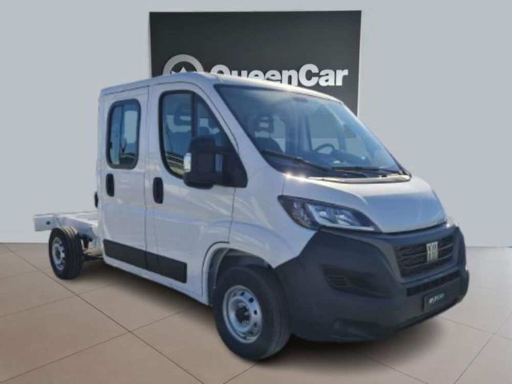 Fiat Ducato Cabinato nuova a Torino