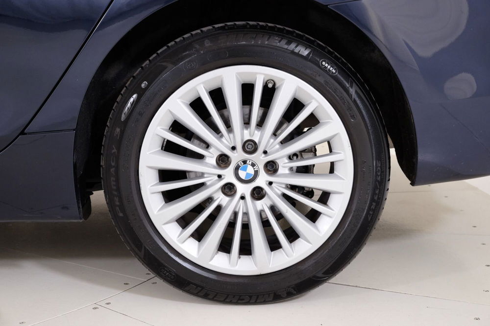 BMW Serie 2 Gran Tourer usata a Torino (14)