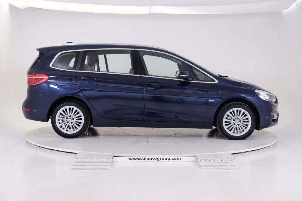 BMW Serie 2 Gran Tourer usata a Torino (5)