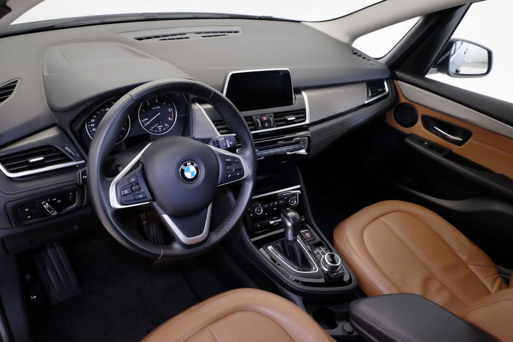 BMW Serie 2 Gran Tourer usata a Torino (6)