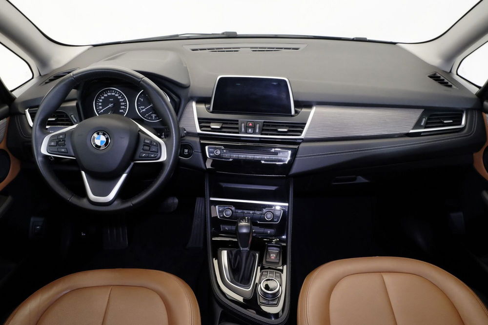 BMW Serie 2 Gran Tourer usata a Torino (8)