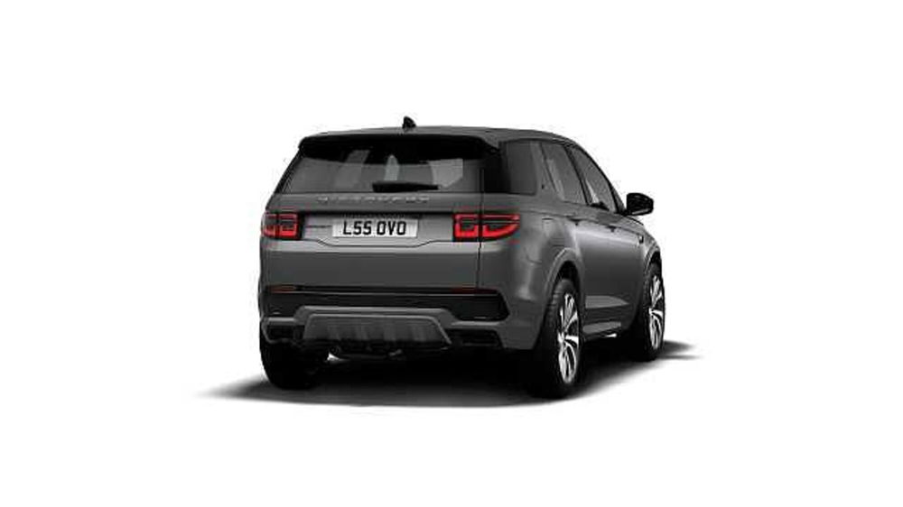 Land Rover Discovery Sport nuova a Ravenna (2)