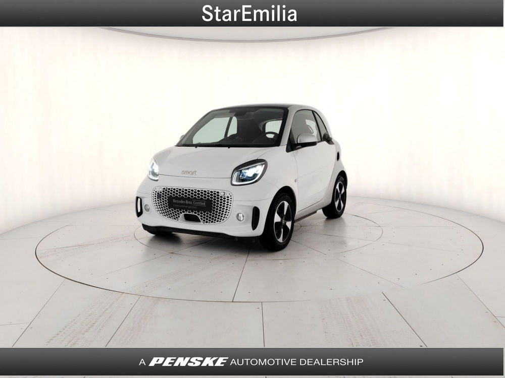 smart Fortwo usata a Ferrara