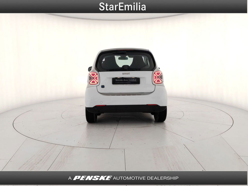 smart Fortwo usata a Ferrara (5)