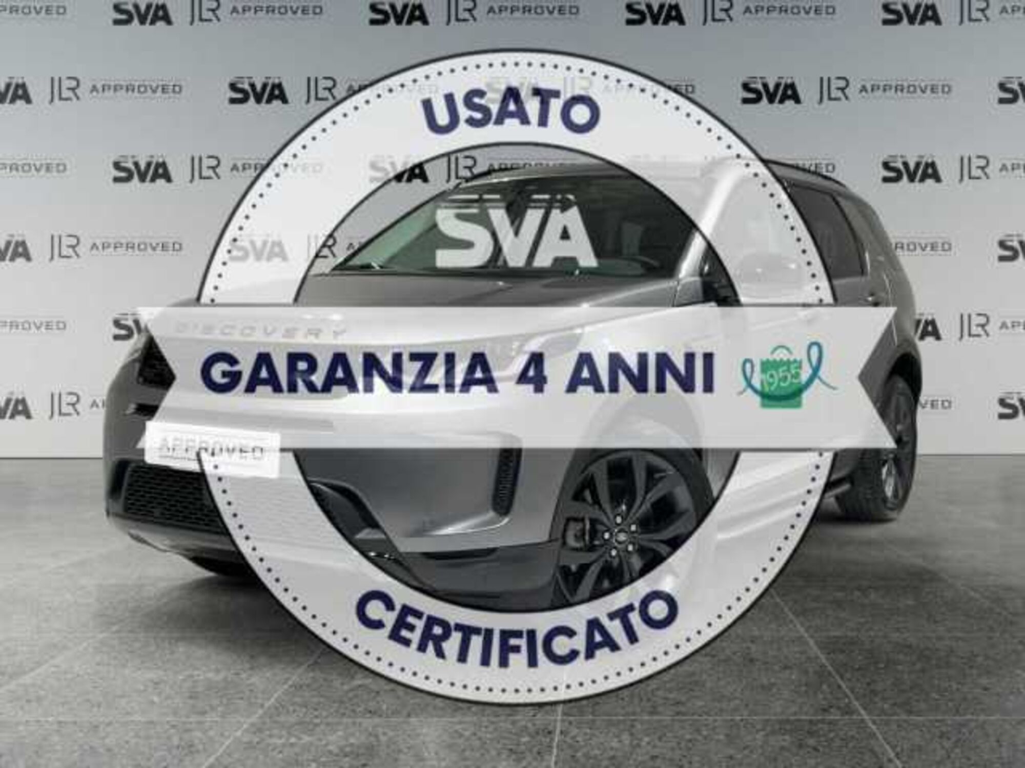 Land Rover Discovery Sport 2.0 TD4 163 CV AWD Auto SE  del 2022 usata a Ravenna