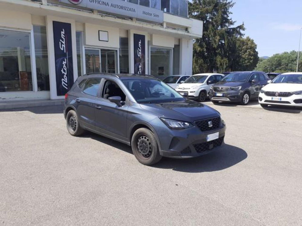 SEAT Arona usata a Firenze (2)