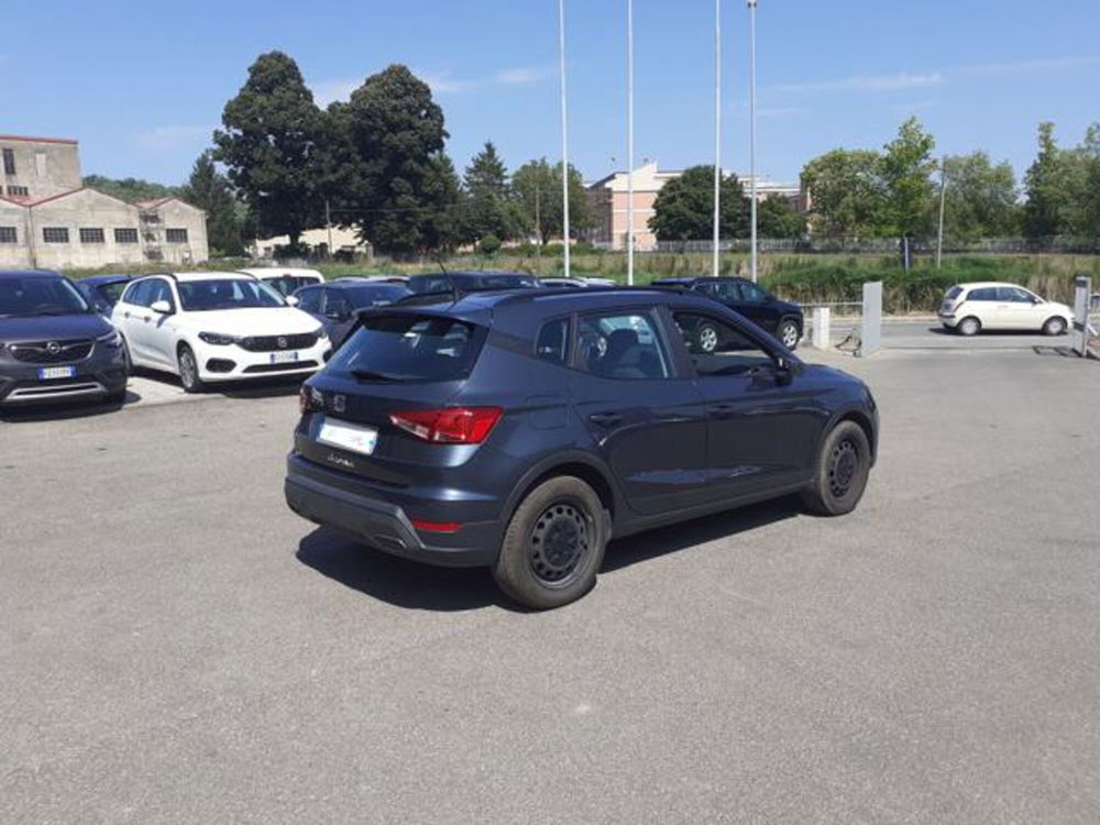 SEAT Arona usata a Firenze (4)