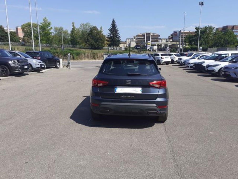 SEAT Arona usata a Firenze (5)