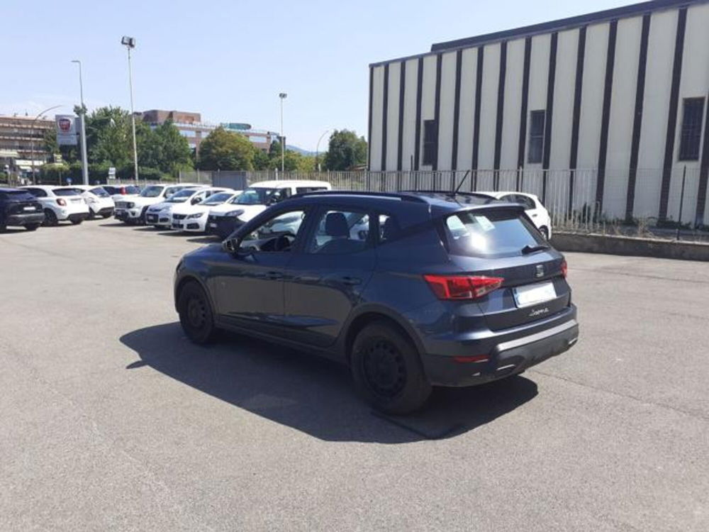 SEAT Arona usata a Firenze (6)