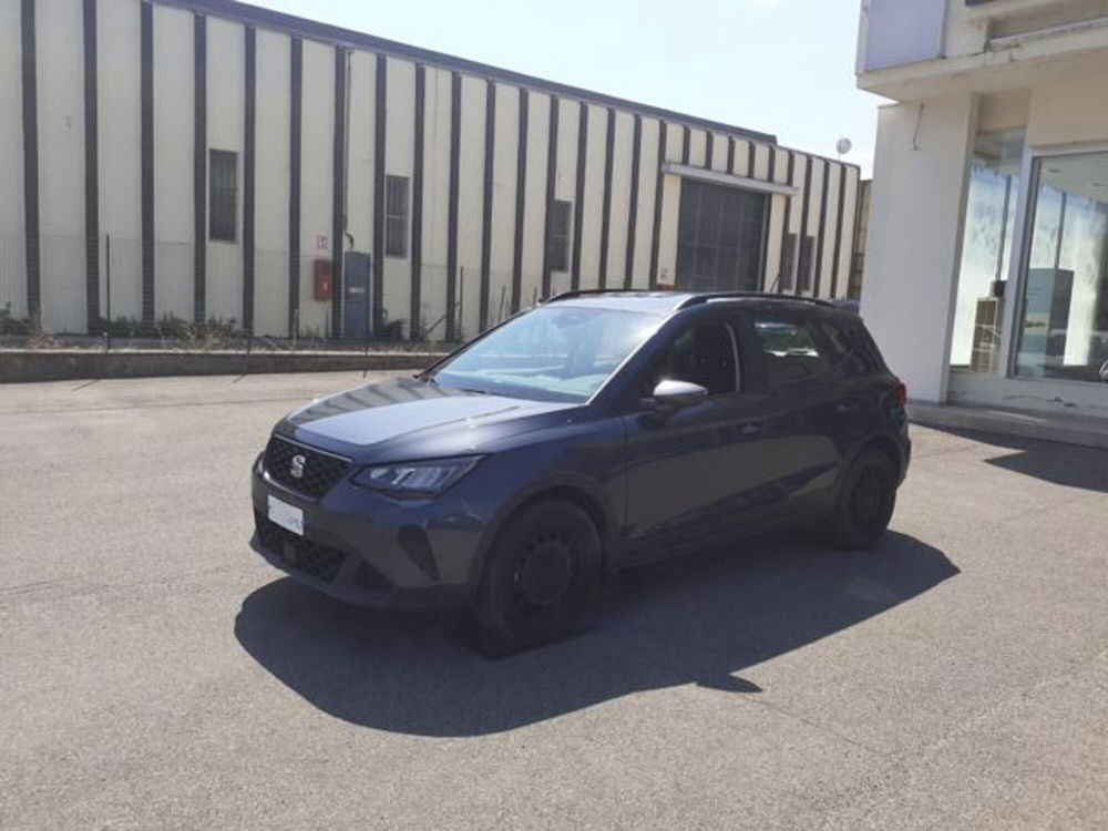 SEAT Arona usata a Firenze (8)