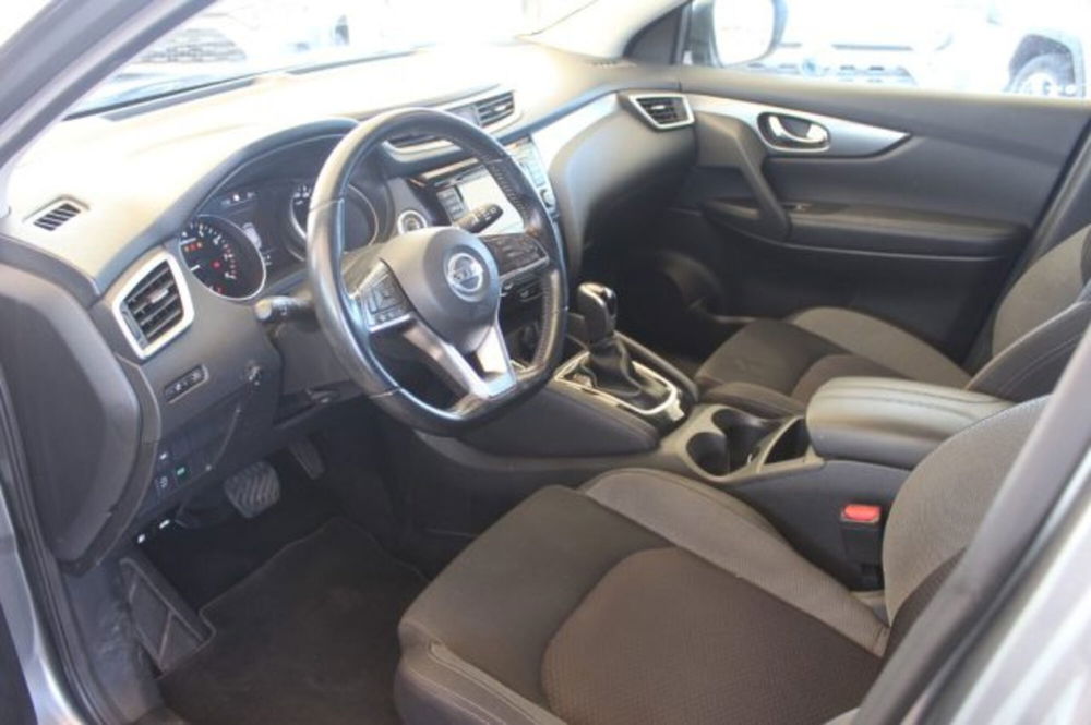 Nissan Qashqai usata a Roma (18)