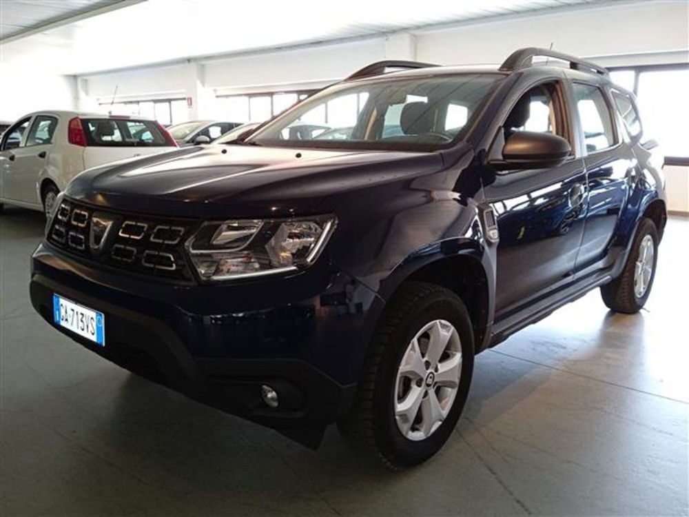 Dacia Duster usata a Firenze