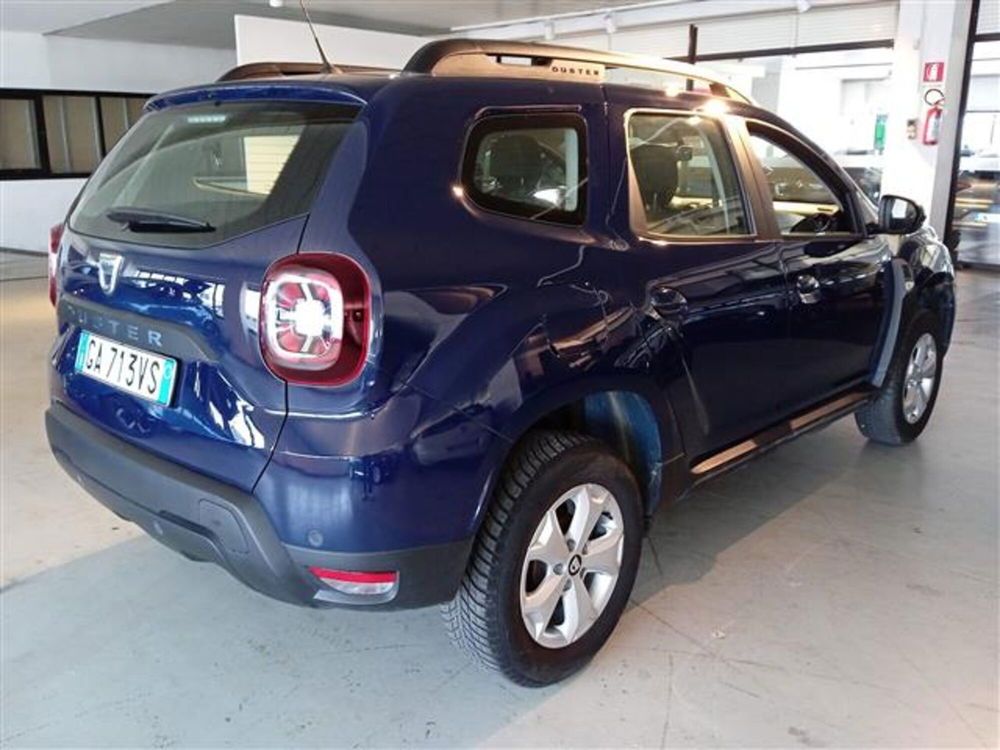 Dacia Duster usata a Firenze (5)