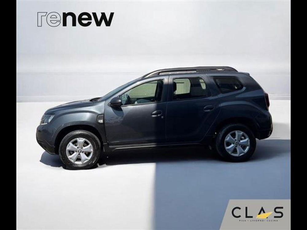 Dacia Duster usata a Livorno (4)