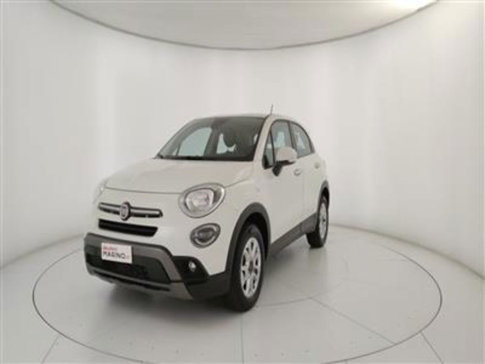 Fiat 500X usata a Bari