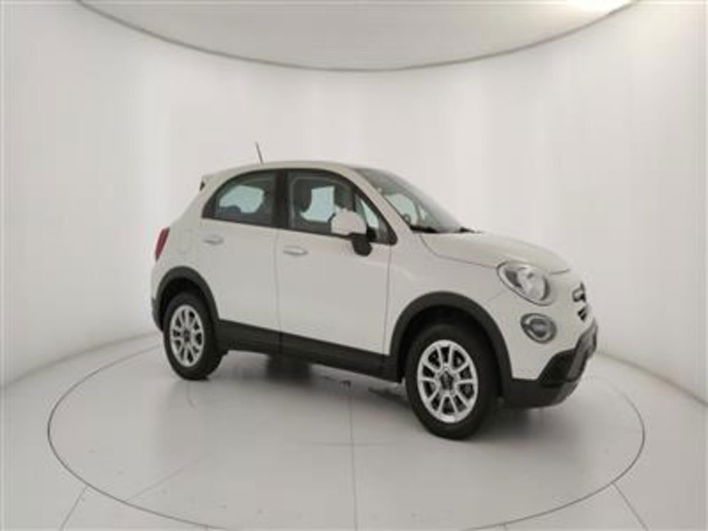 Fiat 500X usata a Bari (10)