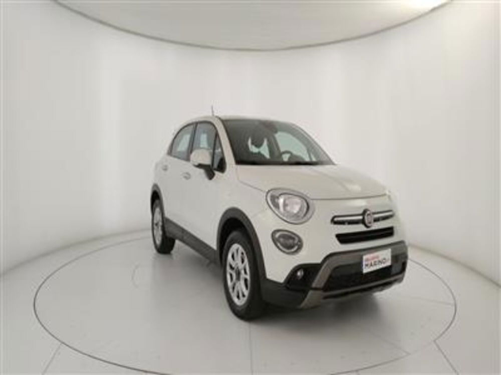 Fiat 500X usata a Bari (11)